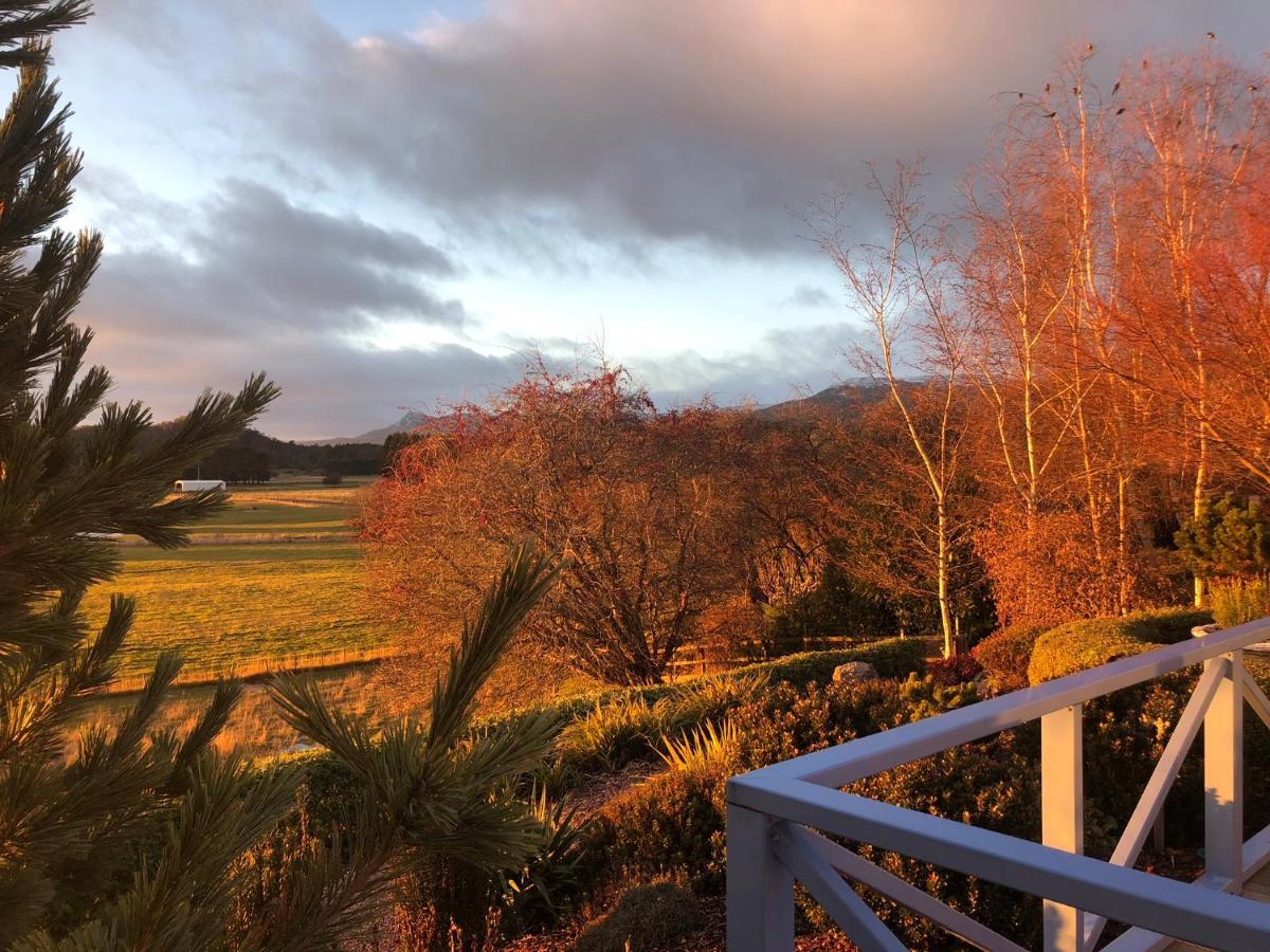 Hotel Mole Creek Hideaway Exteriér fotografie