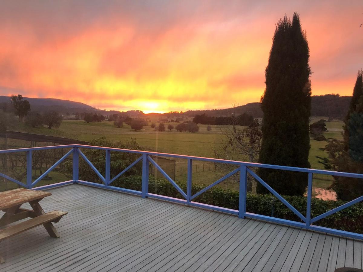 Hotel Mole Creek Hideaway Exteriér fotografie
