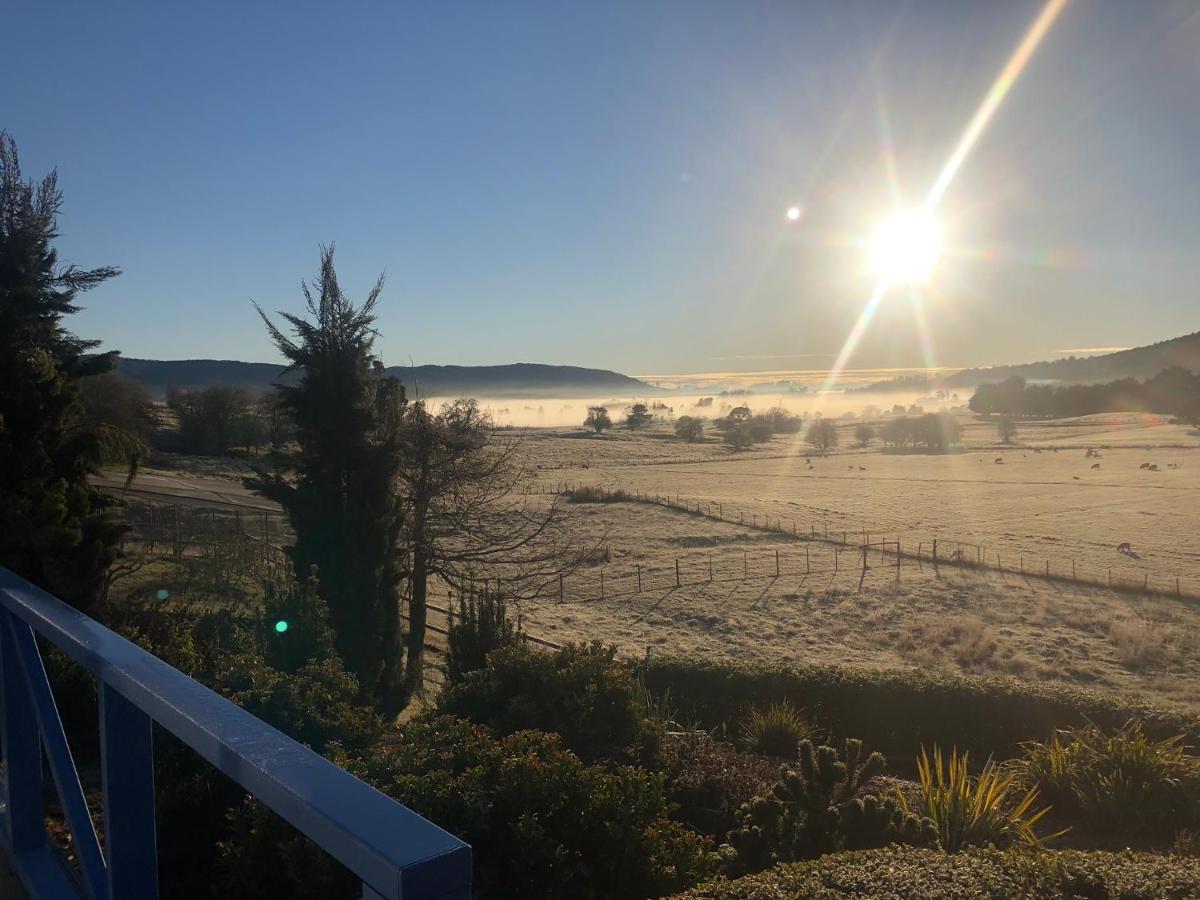 Hotel Mole Creek Hideaway Exteriér fotografie